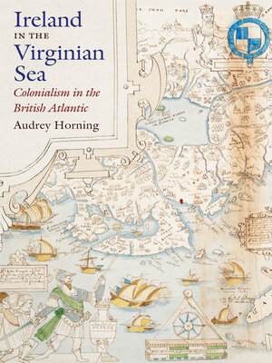 cover image of Ireland in the Virginian Sea